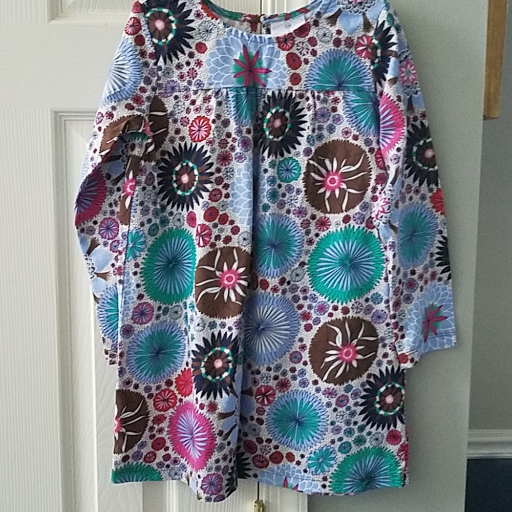 Hanna Andersson Dress